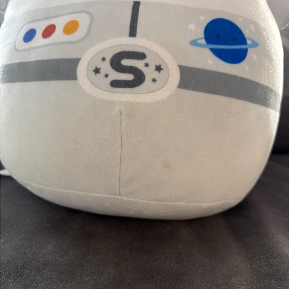 Adorable Space Pug Squishmallow Backpack! - Picture 4 of 8